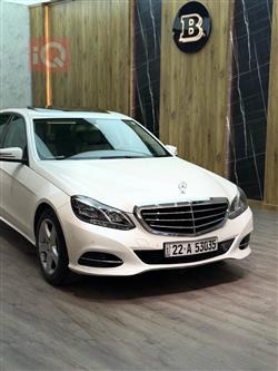 مێرسێدس بێنز E-Class